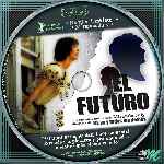 carátula cd de El Futuro - 2011 - Custom