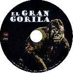 carátula cd de El Gran Gorila
