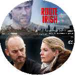 carátula cd de Route Irish - Custom