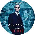 carátula cd de El Topo - 2011 - Custom - V03