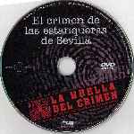 carátula cd de La Huella Del Crimen - El Crimen De Las Estanqueras De Sevilla