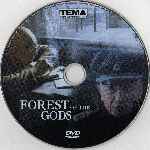 carátula cd de Forest Of The Gods - V2