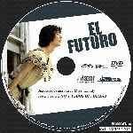 carátula cd de El Futuro - 2011 - Custom - V2
