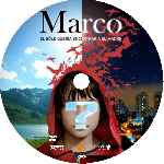carátula cd de Marco