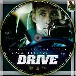 carátula cd de Drive - Custom - V03
