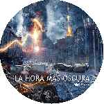 carátula cd de La Hora Mas Oscura - Custom - V02