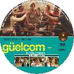 carátula cd de Guelcom - Custom