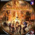 carátula cd de La Hora Mas Oscura - Custom - V03