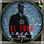 carátula cd de El Topo - 2011 - Custom - V04