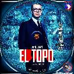 carátula cd de El Topo - 2011 - Custom - V05