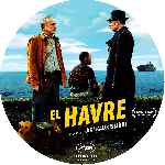 carátula cd de El Havre - Custom