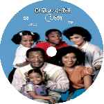 carátula cd de El Show De Bill Cosby - Temporada 01 - Custom