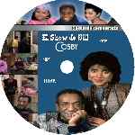 carátula cd de El Show De Bill Cosby - Temporada 02 - Custom