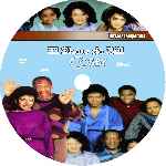 carátula cd de El Show De Bill Cosby - Temporada 03 - Custom