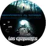 carátula cd de Los Cazadores - Custom