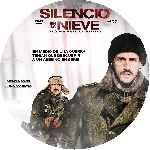 carátula cd de Silencio En La Nieve - Custom - V2