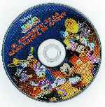 carátula cd de La Casa De Mickey Mouse - El Concierto De La Gran Banda De Mickey - Region 1-4