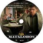 carátula cd de Matalobos - Temporada 01 - Custom