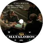 carátula cd de Matalobos - Temporada 02 - Custom