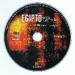 carátula cd de Canal De Historia - El Antiguo Egipto Iii - Volumen 03