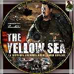 carátula cd de The Yellow Sea - Custom