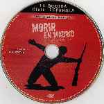 carátula cd de Morir En Madrid - La Guerra Civil Espanola