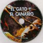 carátula cd de El Gato Y El Canario