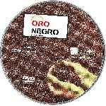 carátula cd de Oro Negro - 2006 - Custom - V3