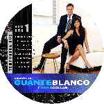 carátula cd de Ladron De Guante Blanco - Temporada 02 - Disco 01 - Custom