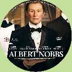 carátula cd de Albert Nobbs - Custom