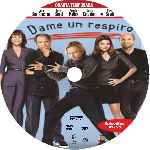 cartula cd de Dame Un Respiro - Temporada 04 - Custom