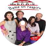 cartula cd de Dame Un Respiro - Temporada 05 - Custom