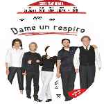cartula cd de Dame Un Respiro - Temporada 06 - Custom