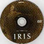 carátula cd de Iris - 1984