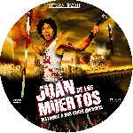 carátula cd de Juan De Los Muertos - Custom