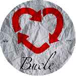 carátula cd de Bucle - Custom