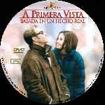 carátula cd de A Primera Vista - 1999 - Custom - V2