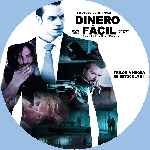 carátula cd de Dinero Facil - 2010 - Custom - V3