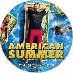 carátula cd de American Summer - Custom