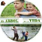 carátula cd de El Arbol De La Vida - 2011 - Custom - V07
