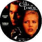 carátula cd de La Cara Del Terror - 1999 - Custom