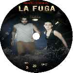 carátula cd de La Fuga - Temporada 01 - Custom