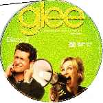 cartula cd de Glee - Temporada 01 - Disco 02
