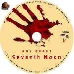 carátula cd de Seventh Moon - Custom - V3