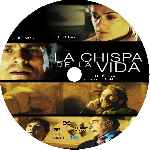 carátula cd de La Chispa De La Vida - 2011 - Custom - V3