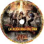 carátula cd de La Hora Mas Oscura - Custom - V08