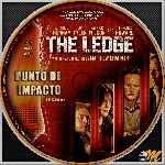carátula cd de The Ledge - Custom