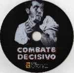 carátula cd de Combate Decisivo - Los Esenciales Del Cine Negro