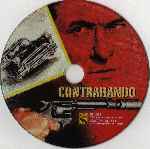 carátula cd de Contrabando - 1958 - Los Esenciales Del Cine Negro