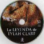carátula cd de La Leyenda De Lylah Clare